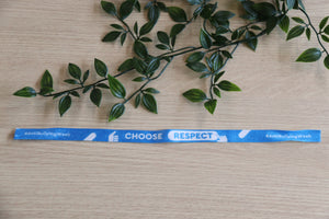 Fabric Wristbands - Anti-Bullying Week 2024: Choose Respect