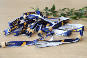 Fabric Wristbands - Anti-Bullying Week 2025: Power for Good