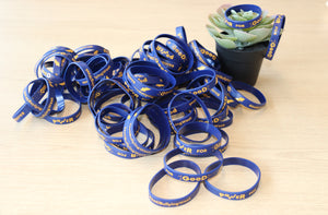 Silicone Wristbands - Anti-Bullying Week 2025: Power for Good