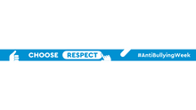 Silicone Wristbands - Anti-Bullying Week 2024: Choose Respect