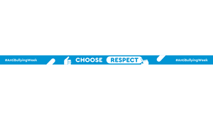 School Pack: Option 2 - Anti-Bullying Week 2024: Choose Respect