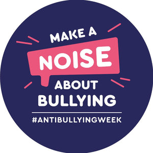 Stickers - Anti-Bullying Week 2023: Make A Noise About Bullying