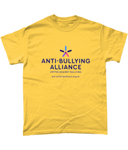 Anti-Bullying Alliance T-Shirt - Colour Logo